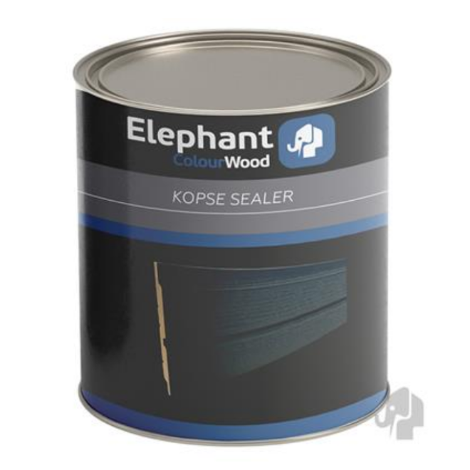 Elephant Sealer Transparant 1L